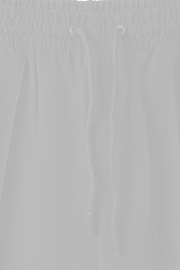 画像2:   ALBERTO BRESCI アルベルトブレーシ TAILORED PANTS {-BDS}  :ABPT05-007BLK-BDS  (2)