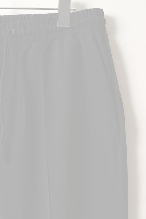 画像3:   ALBERTO BRESCI アルベルトブレーシ TAILORED PANTS {-BDS}  :ABPT05-007BLK-BDS  (3)