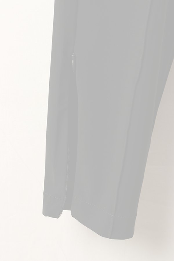 画像4:   ALBERTO BRESCI アルベルトブレーシ TAILORED PANTS {-BDS}  :ABPT05-007BLK-BDS  (4)