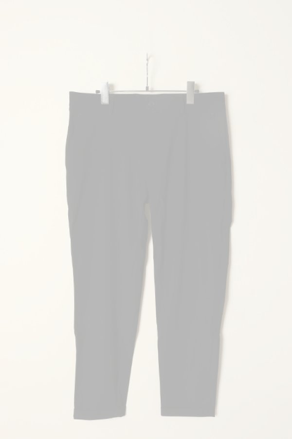 画像1:   ALBERTO BRESCI アルベルトブレーシ CLASSIC PANTS {-BCS}  :ABPT06-007BLK-L  (1)