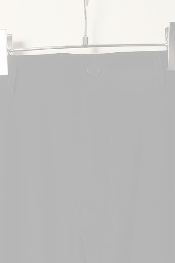 画像2:   ALBERTO BRESCI アルベルトブレーシ CLASSIC PANTS {-BCS}  :ABPT06-007BLK-L  (2)