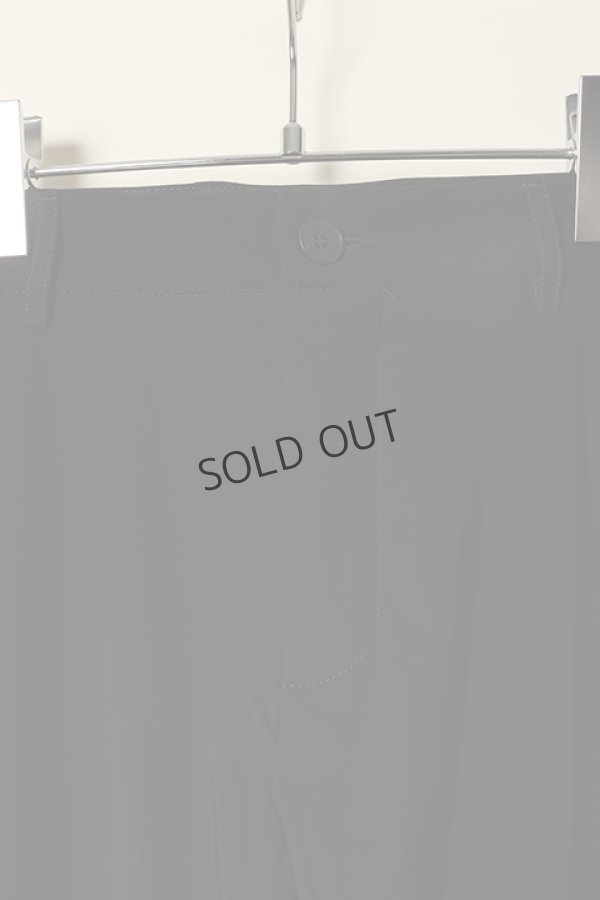 画像2: {SOLD}ALBERTO BRESCI アルベルトブレーシ CLASSIC PANTS{-BCS} (2)