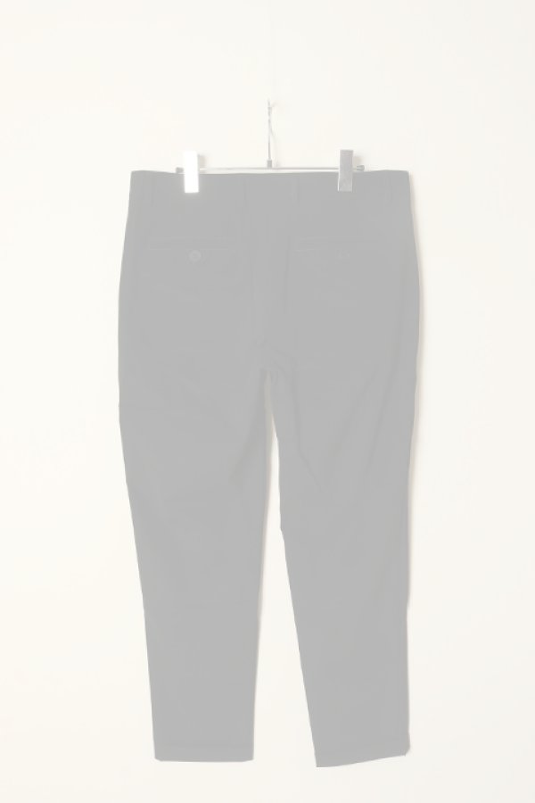 画像6:   ALBERTO BRESCI アルベルトブレーシ CLASSIC PANTS {-BCS}  :ABPT06-007BLK-L  (6)