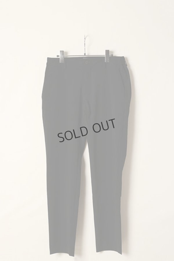 画像1: {SOLD}ALBERTO BRESCI アルベルトブレーシ COMFORT CLASSIC PANTS{-BDS} (1)