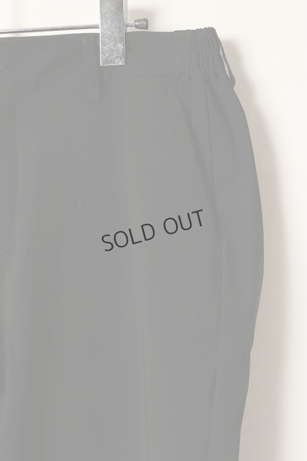 画像3: {SOLD}ALBERTO BRESCI アルベルトブレーシ COMFORT CLASSIC PANTS{-BDS} (3)