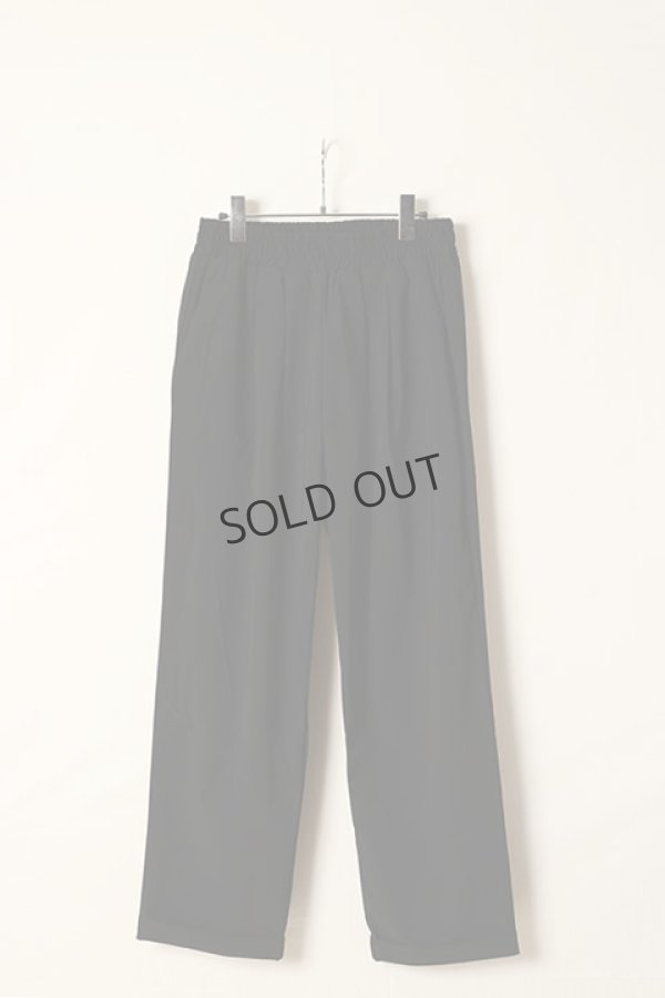 画像1: {SOLD}ALBERTO BRESCI アルベルトブレーシ PINCES OVER PANTS{-BDS} (1)