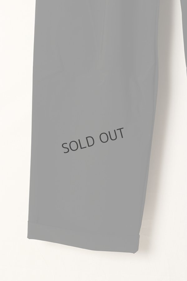 画像3: {SOLD}ALBERTO BRESCI アルベルトブレーシ PINCES OVER PANTS{-BDS} (3)