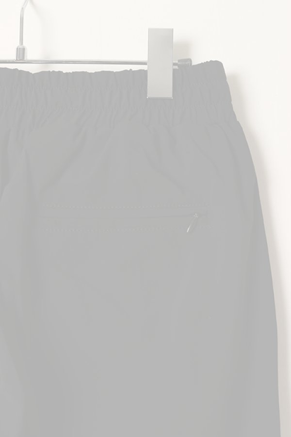 画像4:   ALBERTO BRESCI アルベルトブレーシ PINCES OVER PANTS {-BDS}  :ABPT08-007BLK-BDS  (4)