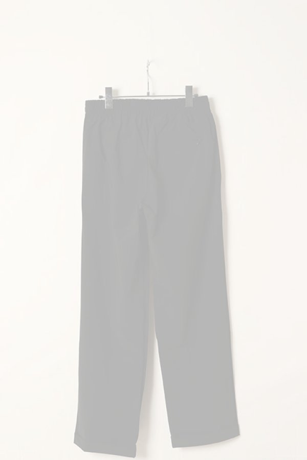 画像5:   ALBERTO BRESCI アルベルトブレーシ PINCES OVER PANTS {-BDS}  :ABPT08-007BLK-BDS  (5)