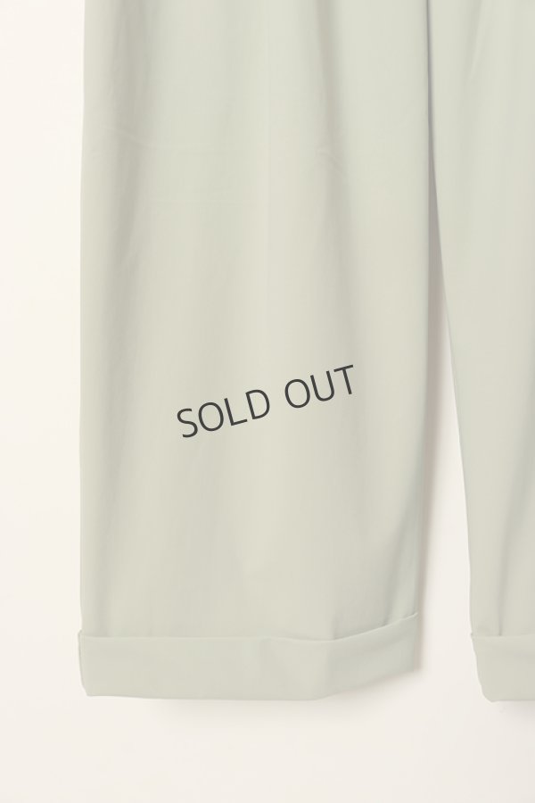 画像3: {SOLD}ALBERTO BRESCI アルベルトブレーシ PINCES OVER PANTS{-BCS} (3)