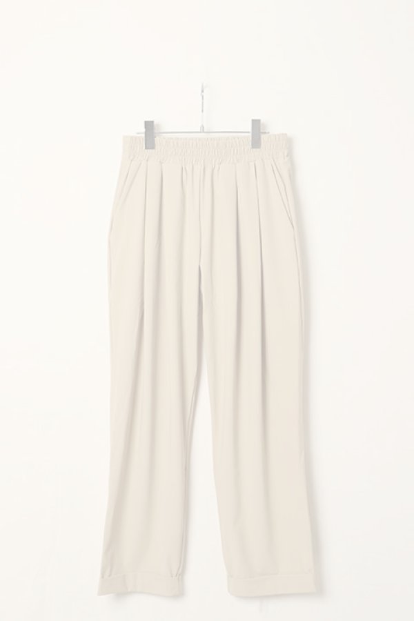 画像1:   ALBERTO BRESCI アルベルトブレーシ PINCES OVER PANTS {-BCS}  :ABPT08-801TAY  (1)