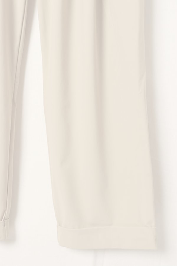 画像5:   ALBERTO BRESCI アルベルトブレーシ PINCES OVER PANTS {-BCS}  :ABPT08-801TAY  (5)