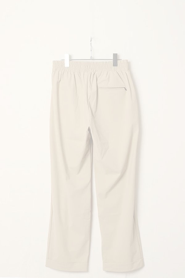 画像6:   ALBERTO BRESCI アルベルトブレーシ PINCES OVER PANTS {-BCS}  :ABPT08-801TAY  (6)