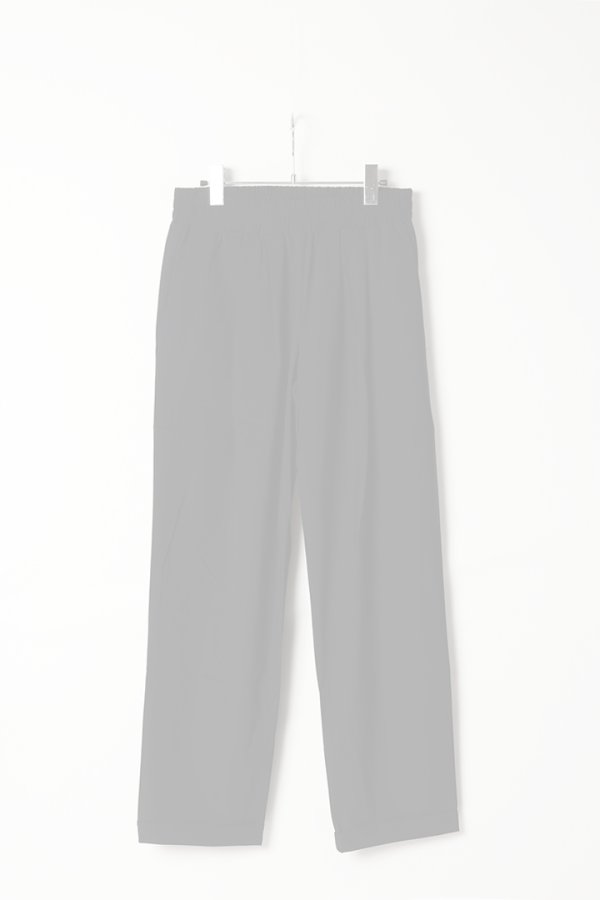 画像1:   ALBERTO BRESCI アルベルトブレーシ PINCES OVER PANTS {-BES}  :ABPT08-803BLACK  (1)