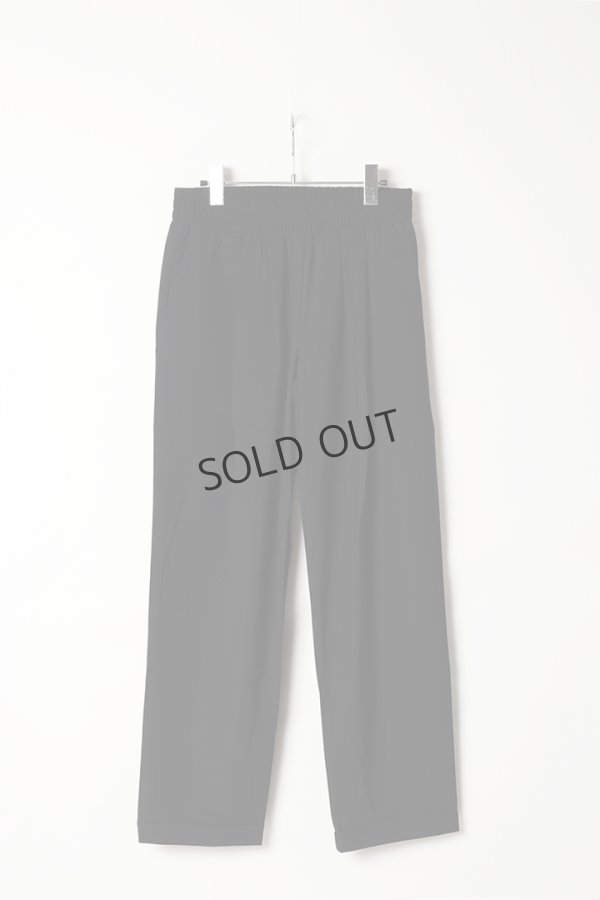 画像1: {SOLD}ALBERTO BRESCI アルベルトブレーシ PINCES OVER PANTS{-BES} (1)