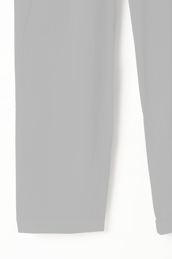 画像4:   ALBERTO BRESCI アルベルトブレーシ PINCES OVER PANTS {-BES}  :ABPT08-803BLACK  (4)