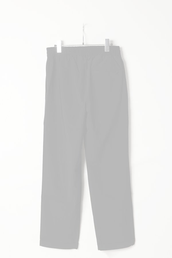 画像6:   ALBERTO BRESCI アルベルトブレーシ PINCES OVER PANTS {-BES}  :ABPT08-803BLACK  (6)