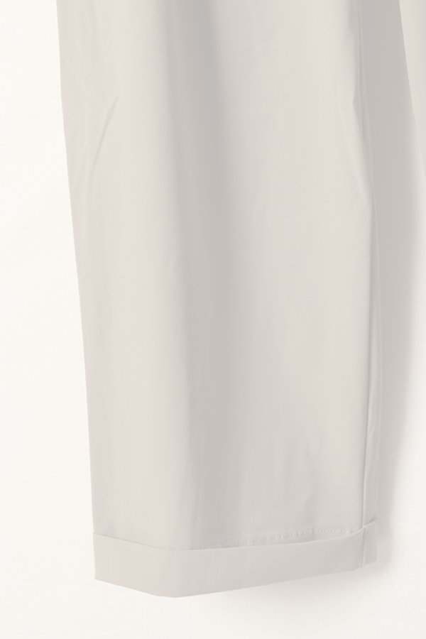 画像3:   ALBERTO BRESCI アルベルトブレーシ PINCES OVER PANTS {-BDS}  :ABPT08-804SAN-BDS  (3)