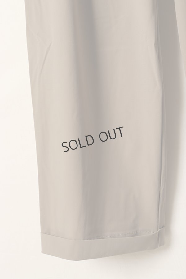 画像3: {SOLD}ALBERTO BRESCI アルベルトブレーシ PINCES OVER PANTS{-BDS} (3)