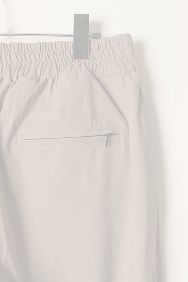 画像4:   ALBERTO BRESCI アルベルトブレーシ PINCES OVER PANTS {-BDS}  :ABPT08-804SAN-BDS  (4)