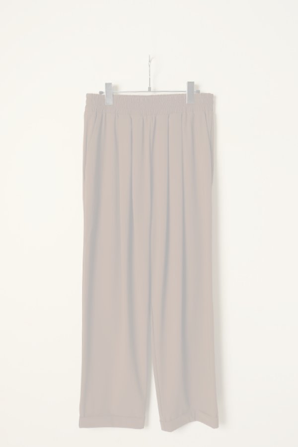 画像1:   ALBERTO BRESCI アルベルトブレーシ PINCES OVER PANTS {-BCS}  :ABPT08-807ROA  (1)
