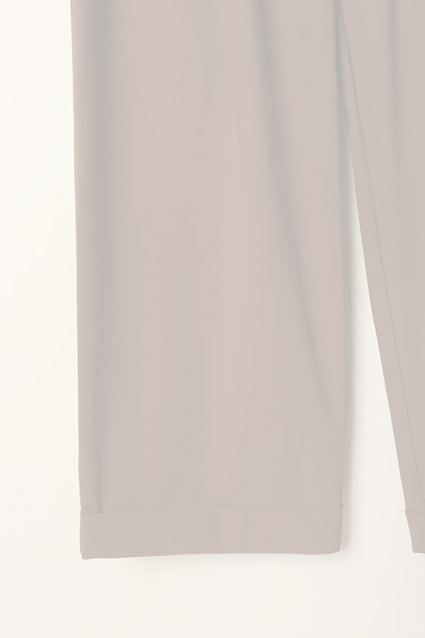 画像3:   ALBERTO BRESCI アルベルトブレーシ PINCES OVER PANTS {-BCS}  :ABPT08-807ROA  (3)