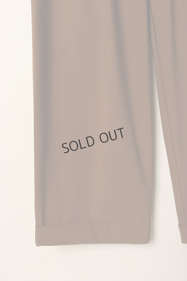 画像3: {SOLD}ALBERTO BRESCI アルベルトブレーシ PINCES OVER PANTS{-BCS} (3)