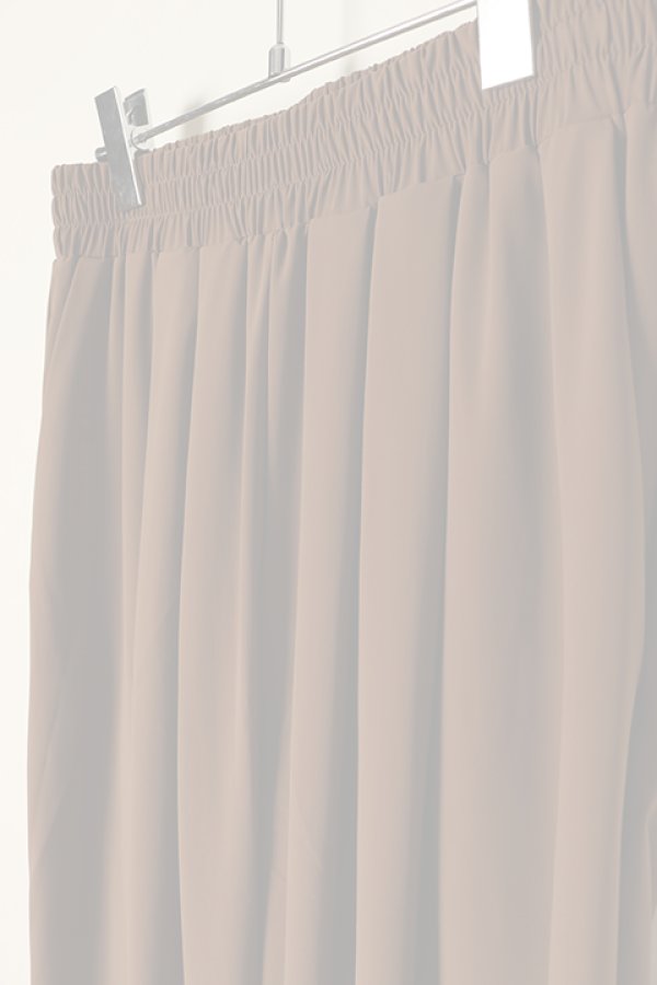 画像4:   ALBERTO BRESCI アルベルトブレーシ PINCES OVER PANTS {-BCS}  :ABPT08-807ROA  (4)