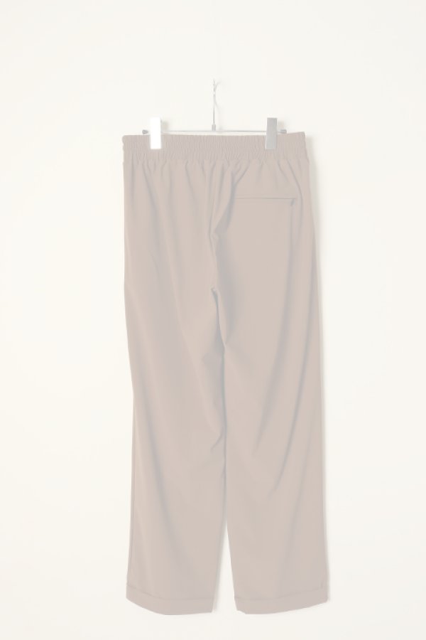 画像5:   ALBERTO BRESCI アルベルトブレーシ PINCES OVER PANTS {-BCS}  :ABPT08-807ROA  (5)