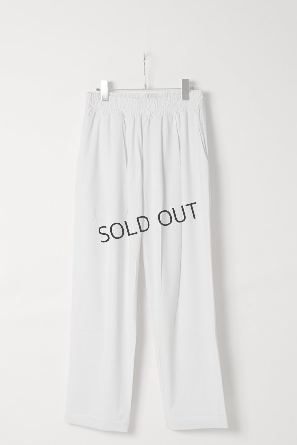 画像1: {SOLD}ALBERTO BRESCI アルベルトブレーシ PINCES OVER PANTS{-BES} (1)