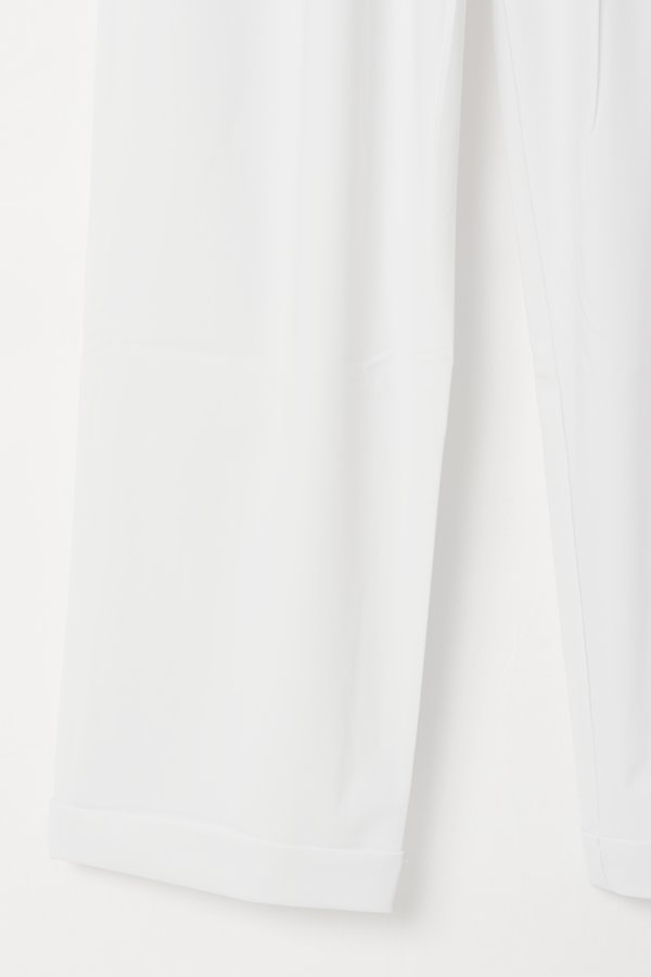 画像4:   ALBERTO BRESCI アルベルトブレーシ PINCES OVER PANTS {-BES}  :ABPT08-808GHOST  (4)