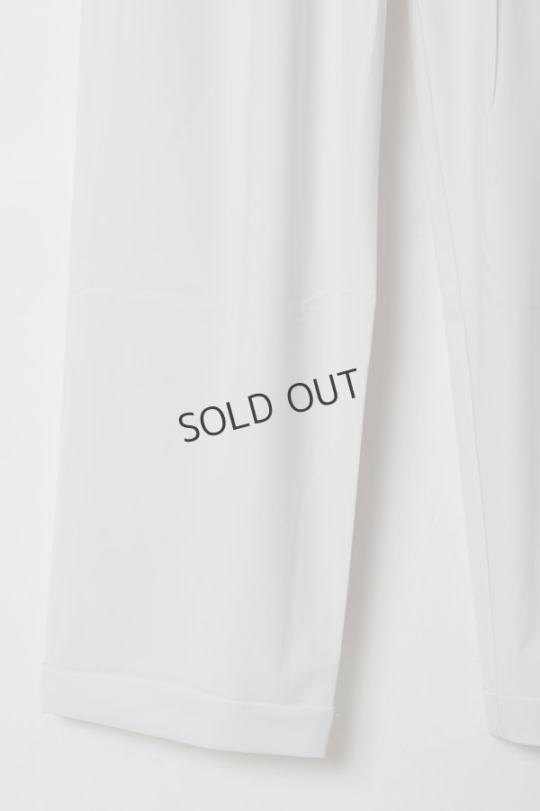 画像4: {SOLD}ALBERTO BRESCI アルベルトブレーシ PINCES OVER PANTS{-BES} (4)