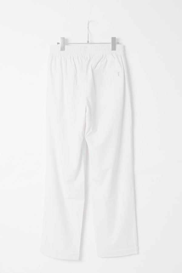 画像6:   ALBERTO BRESCI アルベルトブレーシ PINCES OVER PANTS {-BES}  :ABPT08-808GHOST  (6)