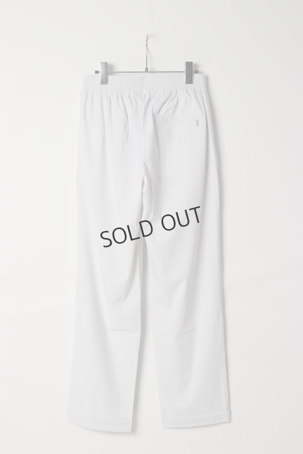 画像6: {SOLD}ALBERTO BRESCI アルベルトブレーシ PINCES OVER PANTS{-BES} (6)