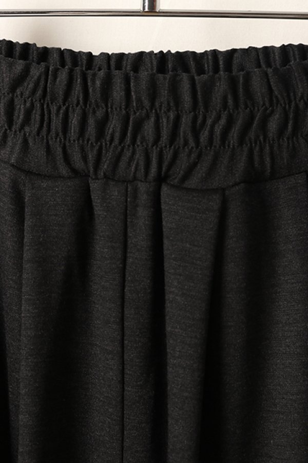 画像2: ALBERTO BRESCI アルベルトブレーシ TECH WOOL OVER PINCES PANTS{-BDA} (2)