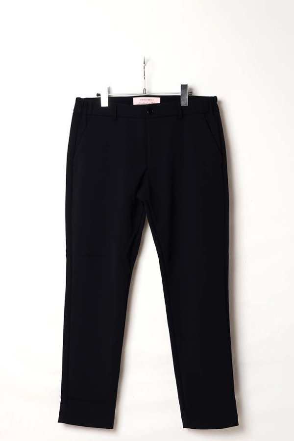 画像1: ALBERTO BRESCI アルベルトブレーシ CLASSIC COMFORT PANTS MILANO{-BEA} (1)