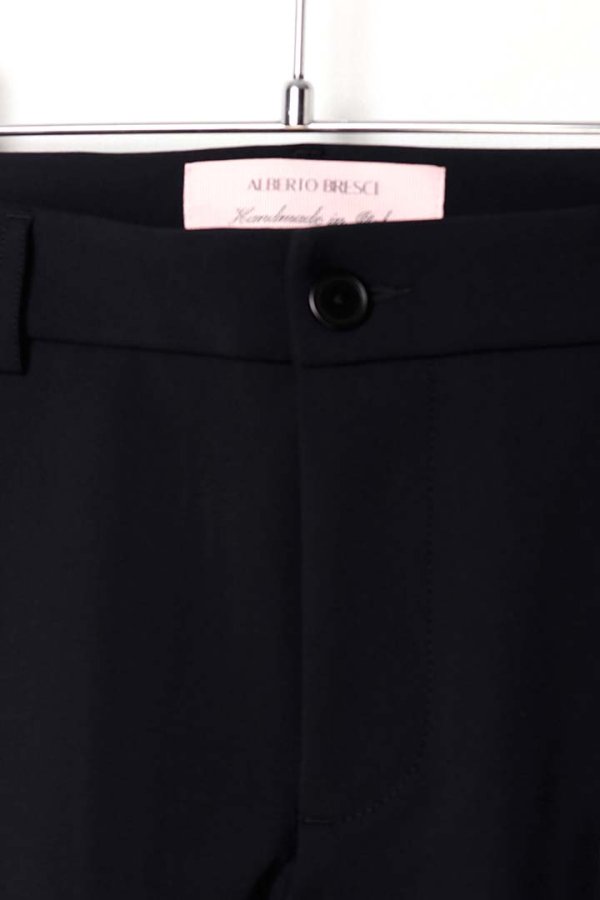 画像2: ALBERTO BRESCI アルベルトブレーシ CLASSIC COMFORT PANTS MILANO{-BEA} (2)