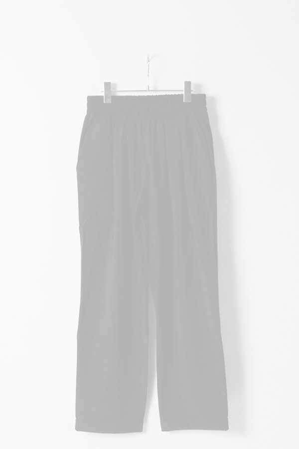 画像1:   ALBERTO BRESCI アルベルトブレーシ PANTS OVER PINCES {-BFS}  :ABPT17-COLDBLK  (1)