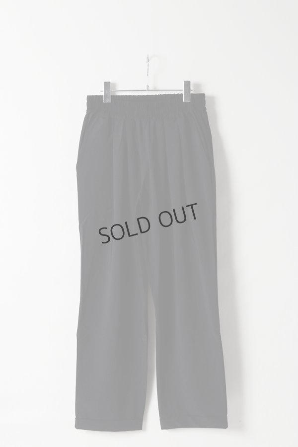 画像1: ALBERTO BRESCI アルベルトブレーシ PANTS OVER PINCES{-BFS} (1)