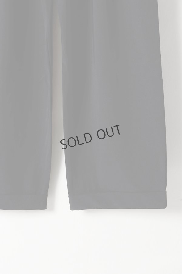 画像4: ALBERTO BRESCI アルベルトブレーシ PANTS OVER PINCES{-BFS} (4)