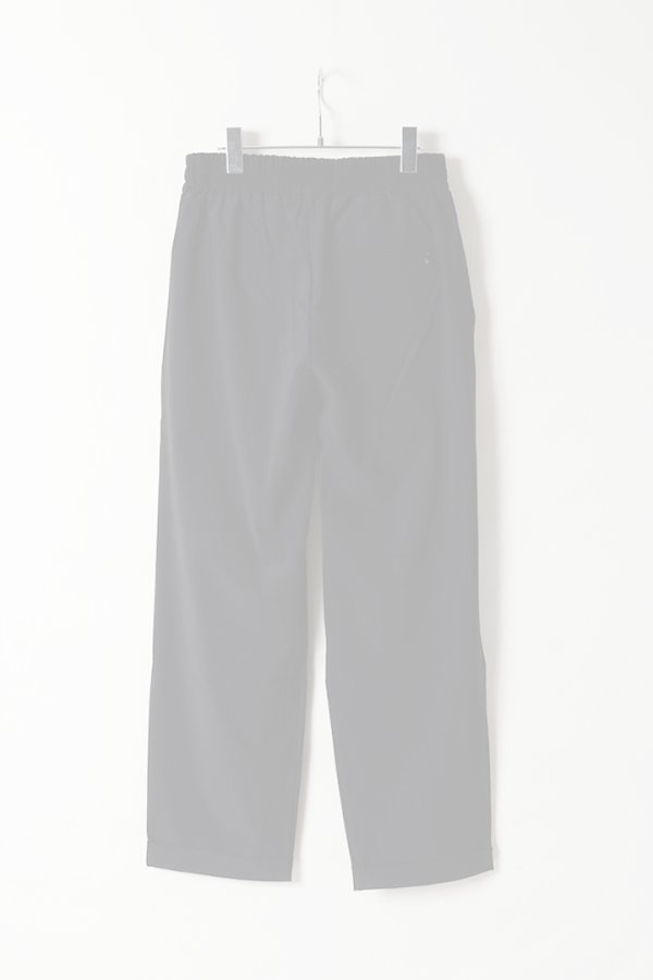 画像5:   ALBERTO BRESCI アルベルトブレーシ PANTS OVER PINCES {-BFS}  :ABPT17-COLDBLK  (5)