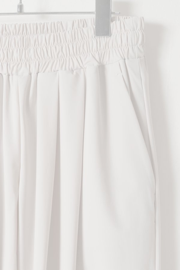 画像2:   ALBERTO BRESCI アルベルトブレーシ PANTS OVER PINCES {-BFS}  :ABPT17-STUCCO  (2)