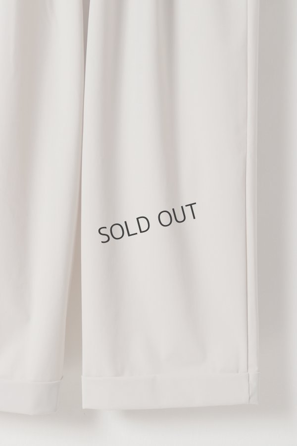 画像4: ALBERTO BRESCI アルベルトブレーシ PANTS OVER PINCES{-BFS} (4)