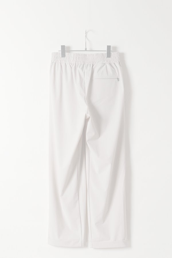 画像5:   ALBERTO BRESCI アルベルトブレーシ PANTS OVER PINCES {-BFS}  :ABPT17-STUCCO  (5)