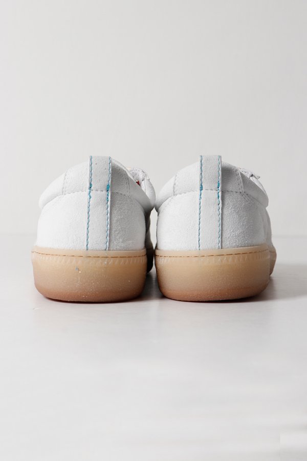 画像4: ALBERTO BRESCI アルベルトブレーシ SNEAKERS{-BFS} (4)