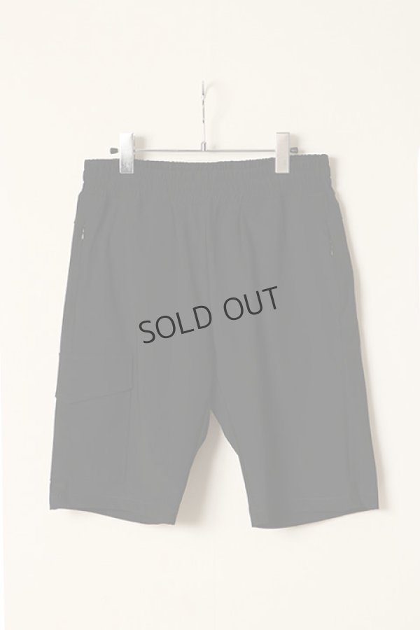画像1: {SOLD}ALBERTO BRESCI アルベルトブレーシ CARGO SHORTS{-BDA} (1)