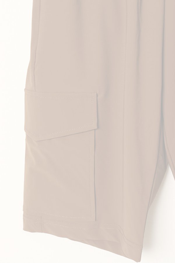 画像3:   ALBERTO BRESCI アルベルトブレーシ CARGO SHORTS {-BDS}  :ABST00-807ROA-M  (3)
