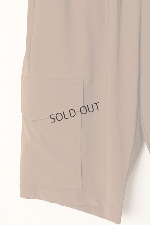画像3: {SOLD}ALBERTO BRESCI アルベルトブレーシ CARGO SHORTS{-BDS} (3)