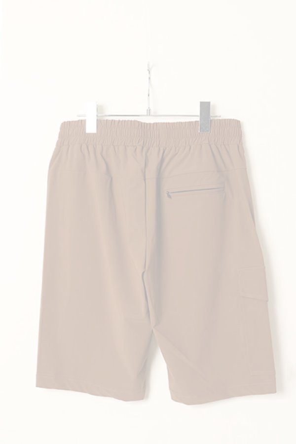 画像5:   ALBERTO BRESCI アルベルトブレーシ CARGO SHORTS {-BDS}  :ABST00-807ROA-M  (5)