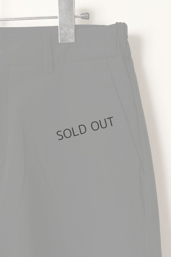 画像3: {SOLD}ALBERTO BRESCI アルベルトブレーシ TECH SHORTS{-BDS} (3)